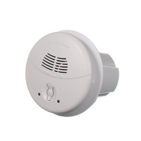 CLIPSAL 755PFM4 | Flush Mount 240V Smoke Detector | Photoelectric | 9v Battery Back Up additional image