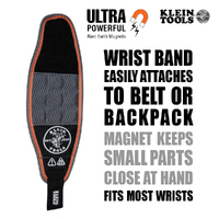 Klein Tools 55895 | Tradesman Pro™ Magnetic Wristband additional image
