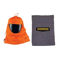 Volt Safety ARC-KIT4-S-5XL | Arc flash Kit HRC4 43cal/cm2 – Sherwood Nomex - Standard Hood | Size: 5XL additional image