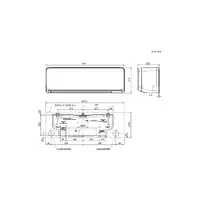 FUJITSU ASTG12KMTC | 3.5KW Reverse Cycle Split System Airconditioner R32 | Lifestyle Range additional image