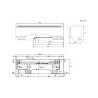 FUJITSU ASTG30KMTD | 8.5KW Reverse Cycle Split System Airconditioner R32 | Lifestyle Range additional image