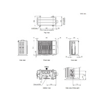 FUJITSU ASTH12KNCA-SET | 3.4KW Reverse Cycle Split System Air conditioner R32 | Comfort Range additional image