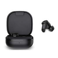 BLUEANT PUMP-AIR-ANC-BK | Pump Air ANC TWS Wireless Earbuds | Black additional image