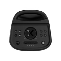 BlueAnt BAX4BK | 50-Watt Bluetooth Party Speaker | Black additional image