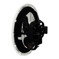Clipsal Airflow CE200N | Ceiling Mounted Exhaust Fan 200mm additional image