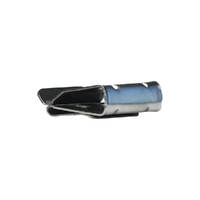 Matelec CLIP-M4X2-SS | Solar Cable Clips Stainless Steel 2x4mm | 100 Pack additional image