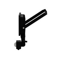 Clipsal CLITPFLT20SEN | 20W Floodlight Black IP65 | Colour 4000K | PIR Sensor additional image