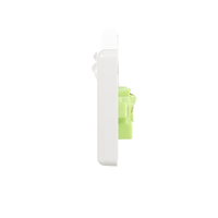 Trader Cougar COPP2G | 2 Gang 10A Power Point | White additional image