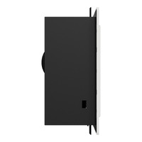 Clipsal CPL7000FLH-WE | 3 In 1 Bathroom Fan, Light & Heater Duct Exhaust | White