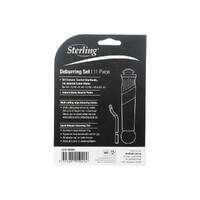 Sterling D88040 | Deburring Tool Set With 10 Deburring Blades additional image