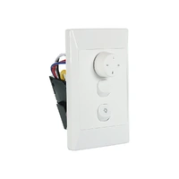 Ventair DCFAN3SPWCL | FleXmech DC Fan Wall Control, Switch and Light additional image