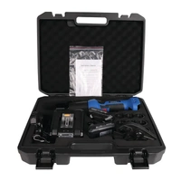 Major Tech ECCT300 | Battery Powered Crimping and Cable Cutting Tool | 24kN additional image