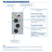 IPDELTSK4 | Standalone Emergency Lighting Keyed Test Switch 4 Pole 25Amp additional image