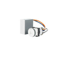 Legrand EM3FCWE | Fan Controller Mechanism Rotary 16A 240V 3 Speed | White additional image