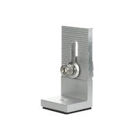 Clenergy ER-I-05 | PV-ezRack Tin Interface Roof Hook/Bracket Aluminium | Silver additional image