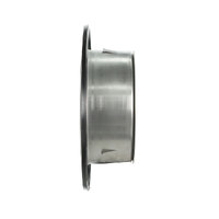 Kensington EVSS150 | Stainless Steel Eave Vent 150mm With Mesh Insert additional image