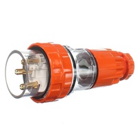 CLIPSAL EY56P332 | 3 Pin 32 Amp Straight Plug IP66 | Easy56 additional image
