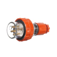 CLIPSAL EY56P410 | 4 Pin 10 Amp Straight Plug IP66 | Easy56 additional image