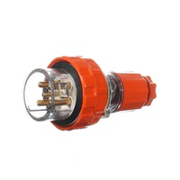 CLIPSAL EY56P510 | 5 Pin 10 Amp Straight Plug IP66 | Easy56 additional image
