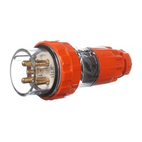 CLIPSAL EY56P532 | 5 Pin 32 Amp Straight Plug IP66 | Easy56 additional image