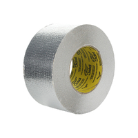 PPC FTR-72 | Reinforced Aluminium Foil Tape 72mm x 50m additional image