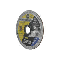 Alpha GCGGS12535 | Cutting Disc Cut, Grind & Notch Combo 125 x 3.5mm Stainless XTRA | 1 Buy additional image