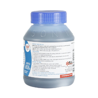 Plumma's GLUE250BU | Cement jointing PVC 250ml Blue additional image