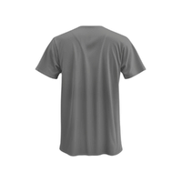 Grey Sparky Direct T-Shirt | Small additional image