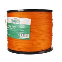 Trademate JL3-1000 | Cable Pull Line Rope 3mm x 1000mt Coil | 90kg Break (Orange) | JETLINE additional image