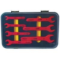 Major Tech KV-7RSP | 1000V Insulated Spanner Set | 7 Piece Set additional image