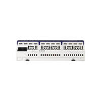 Clipsal Schneider L5512RVF | C-Bus 12 Channel Voltage Free Relay DIN Rail 240V AC 10A additional image