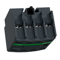 Schneider Electric TeSys LADN22 | Auxiliary contact block | 2NO + 2NC additional image