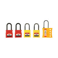 Volt Safety LOCKOUT-KIT-L | Electrical Contractor Lockout Kit | Large additional image