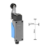 Andeli LS-8104 | Limit Switch With Roller Arm 5Amp 250Vac additional image