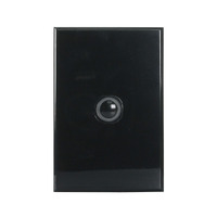 Electronic Time Delay Switch | 30 sec – 480 Minutes | Blue LED Indicator | Black | LSTDEB-L additional image