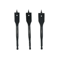 Lerin LTSB-SET202225 | SharpEdge Flat Spade Bit Set 20mm, 22mm, 25mm | 3 Sizes additional image