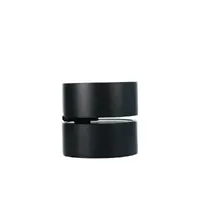 Mercator MD666B-TRI | Diaz 12W Tri-Colour Surface Mount Downlight | Black additional image