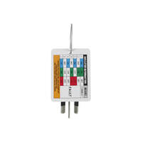 Mercator MDET240 | AC Voltage Power Outlet Tester Plug  additional image