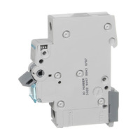 HAGER MSN110 | 10Amp Single Pole 6kA Circuit Breaker additional image