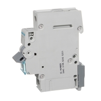 HAGER MSN140 | 40Amp Single Pole 6kA C-Curve Circuit Breaker additional image