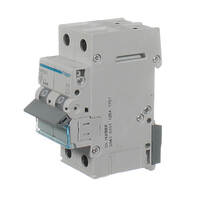 HAGER MSN232 | 32Amp Double Pole 6kA Circuit Breaker additional image