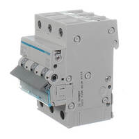 HAGER MSN316 | 16 Amp Three Pole 6kA Circuit Breaker additional image