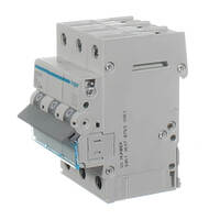 HAGER MSN325 | 25 Amp Three Pole 6kA Circuit Breaker additional image
