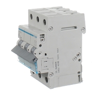 HAGER MSN363 | 63 Amp Three Pole 6kA Circuit Breaker additional image