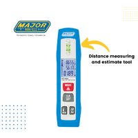 Major Tech MT150 | 50m Laser Distance Meter additional image