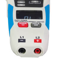 Major Tech MT700 | 200A AC Clamp Meter additional image