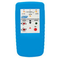 Major Tech MT935 | Motor and Phase Rotation Meter additional image