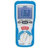 Major Tech MT985 | Digital Milliohm Meter additional image