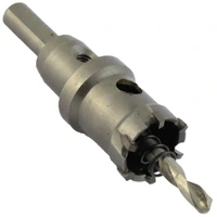 Major Tech MTCT-SET-2 | Tungsten Carbide Tipped (TCT) Holesaw with Arbour Kit | 10-Sizes additional image