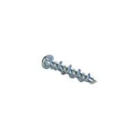 Hobson Engineering MWKXZPP | WALL KATT SCREW (WALLDOG) UNIVERSAL PAN HEAD PHILLIPS (QTY 100) additional image